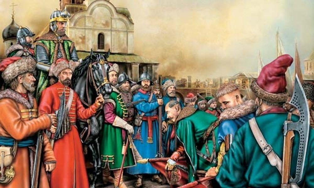 Ці українські прізвища мають литовське князівське коріння