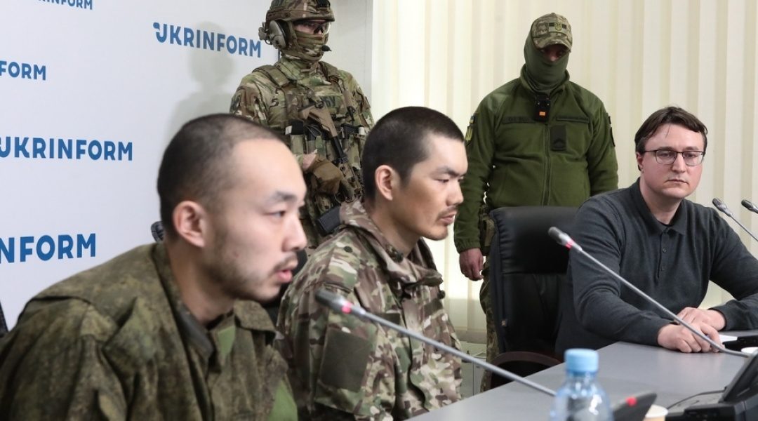 Китай згадав про права своїх громадян, які воюють за РФ проти України