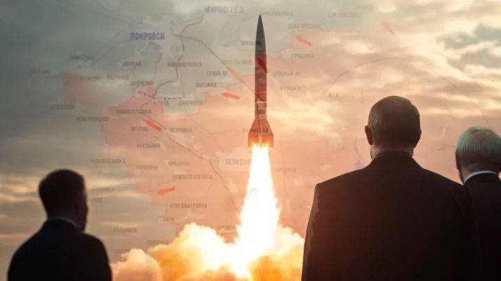 Россия ударила вторым «Орешником» по своим войскам: детали ➤ Главное.net