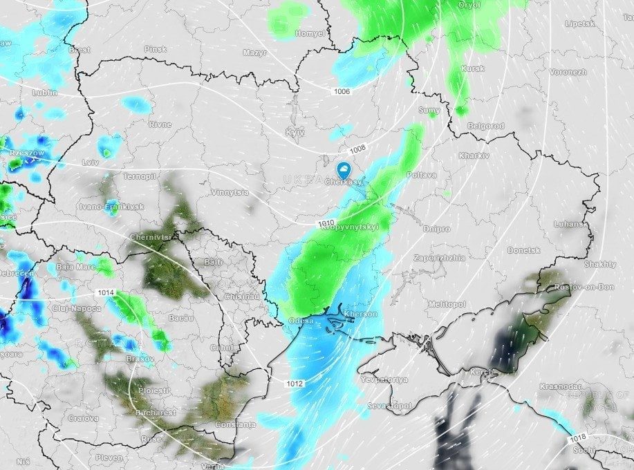 Подвійний удар стихії накриє Україну: де розгуляється негода