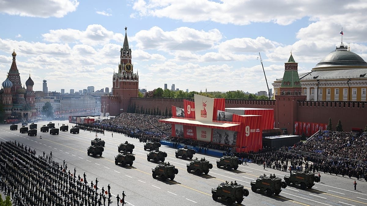 Чи вдарить Україна по параду в Москві 9 травня: є відповідь