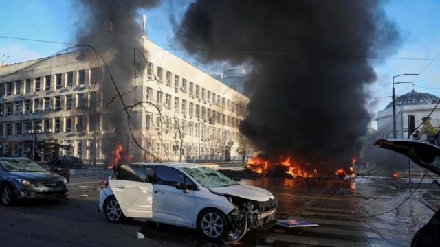 В Госдуме РФ передумали бить по центру Киева