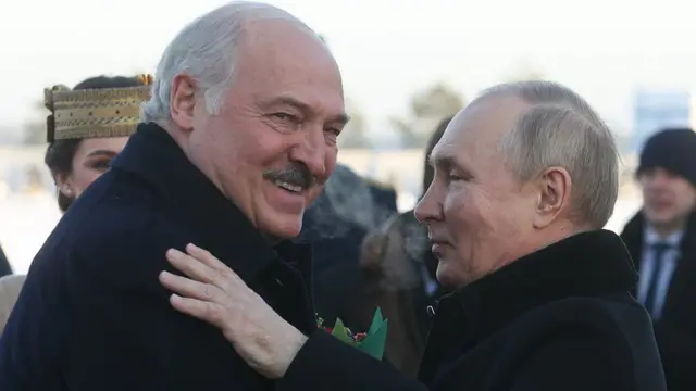 Лукашенко та Путін можуть готувати новий сценарій: чи є загроза наступу з Білорусі