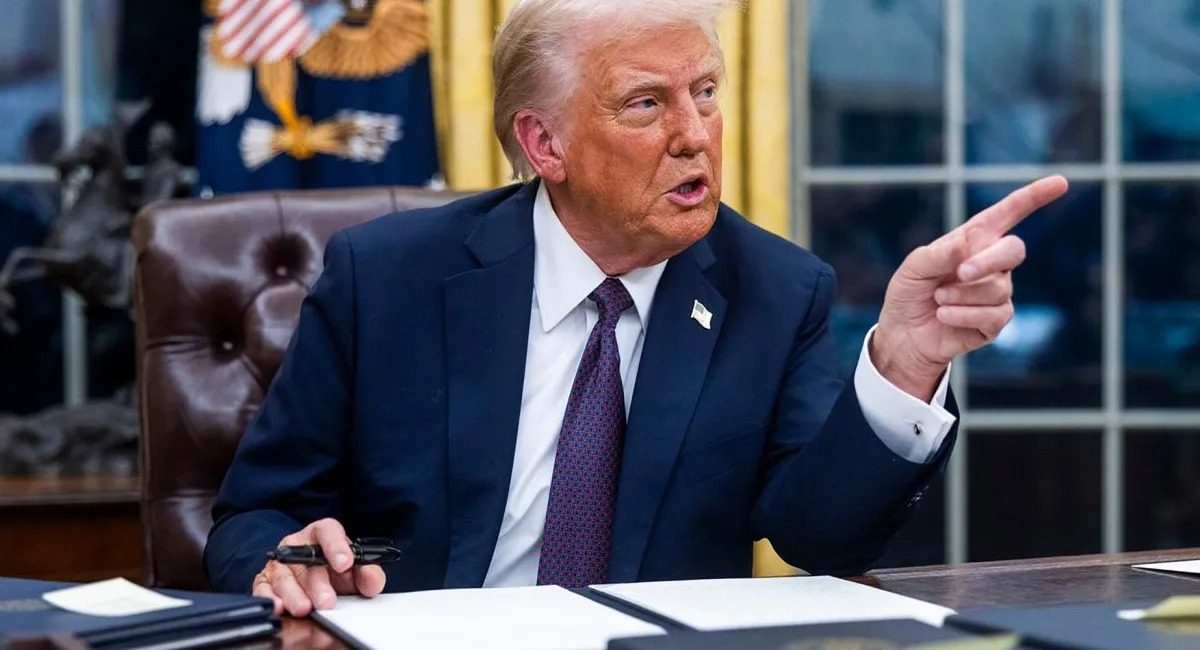 Трамп отреагировал на удар по Киеву