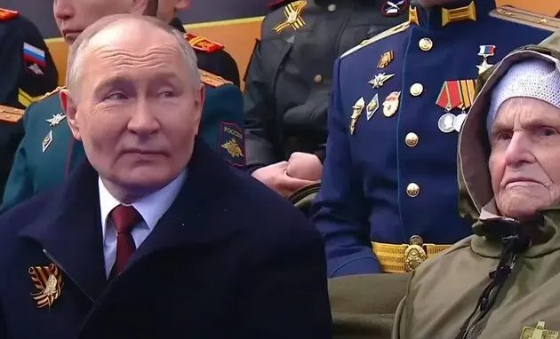Украина готовит «сюрприз» Путину на 9 мая