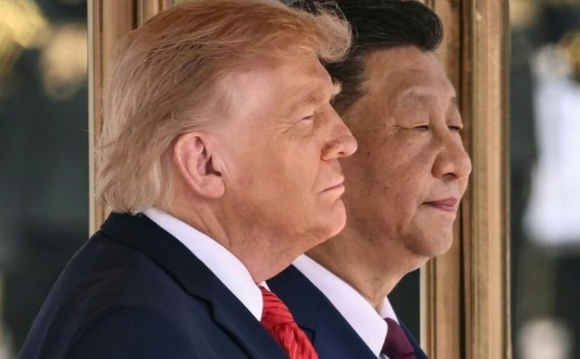 О чем Си Цзиньпин жестко предупредил Дональда Трампа ➤ Prozoro.net.ua