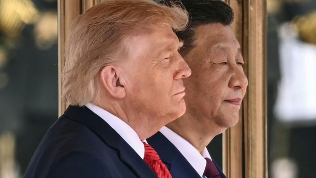 О чем Си Цзиньпин жестко предупредил Дональда Трампа ➤ Prozoro.net.ua