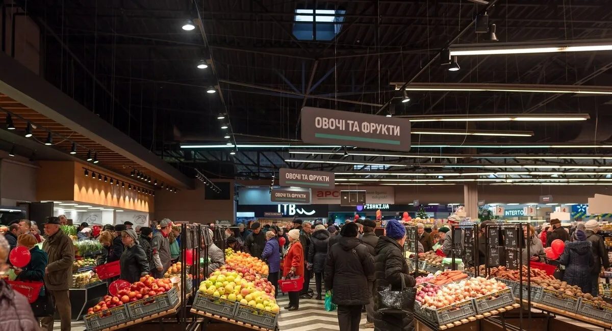В Україні закриваються одразу чотири мережі супермаркетів