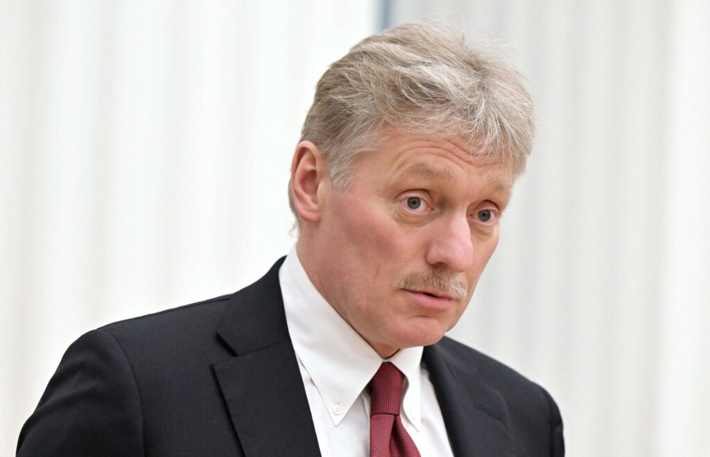 Пєсков видав скандальну заяву про закінчення війни в Україні