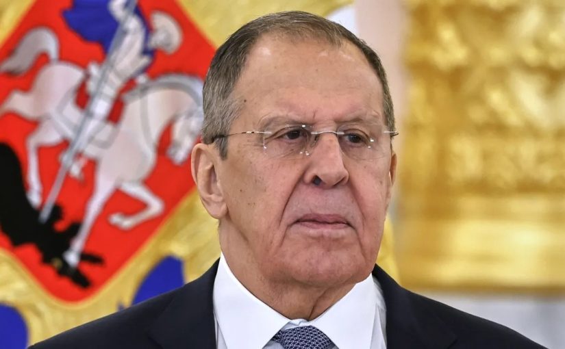 В Кремле придумали новое оправдание войны: Лавров шокировал заявлением ➤ Prozoro.net.ua