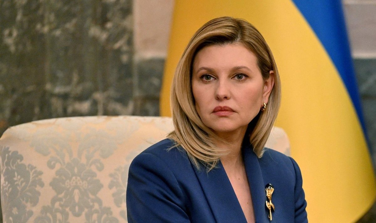 «Розслідування» щодо Олени Зеленської: коментар НАБУ