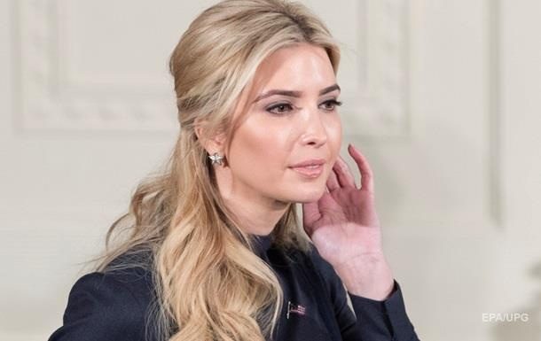 Які ноги: Іванка Трамп у короткому платті на івенті (фото) ➤ Prozoro.net.ua