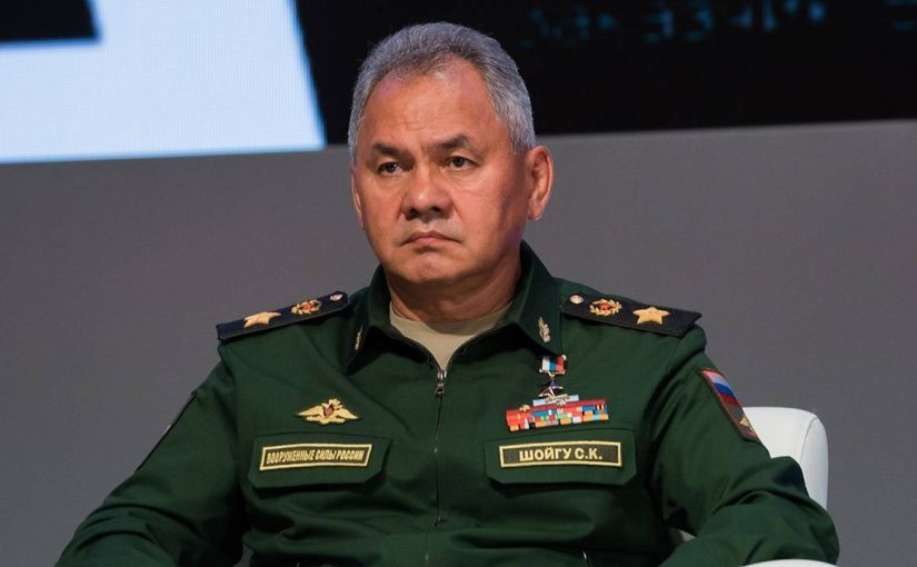 Шойгу цинічно оголосив, коли буде новий удар РФ по Києву Prozoro.net.ua
