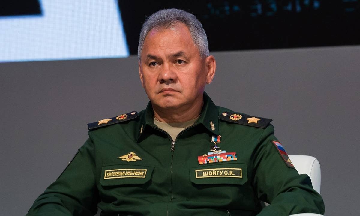 Шойгу цинично объявил, когда будет новый удар РФ по Киеву ➤ Главное.net