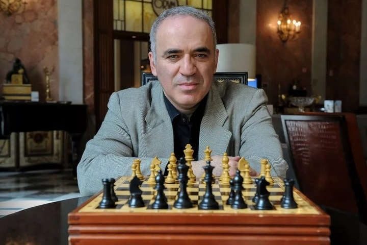 Каспаров жестко объяснил, как сломать РФ навсегда