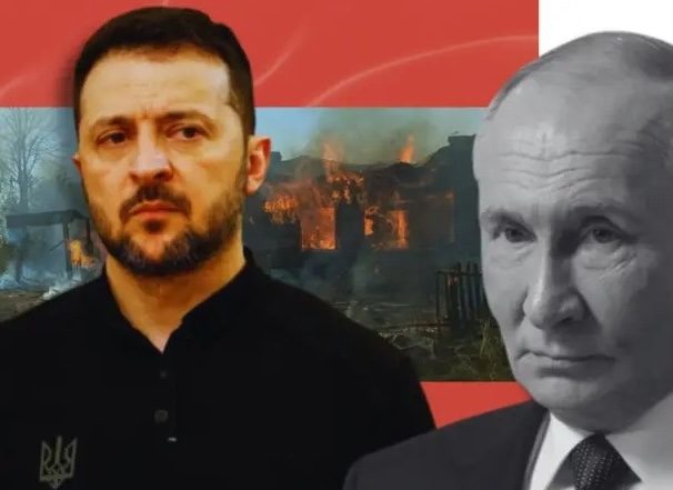 Реакція Путіна на послання Зеленського, яке привіз Фіцо ➤ Главное.net