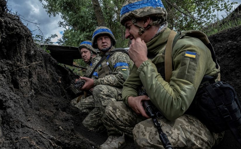 ВСУ начинают возвращать территории:  инициатива на фронте перехвачена — ISW ➤ Prozoro.net.ua