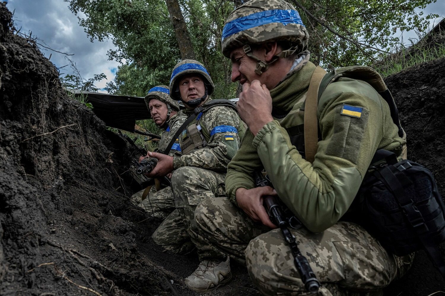 ВСУ начинают возвращать территории:  инициатива на фронте перехвачена — ISW ➤ Главное.net