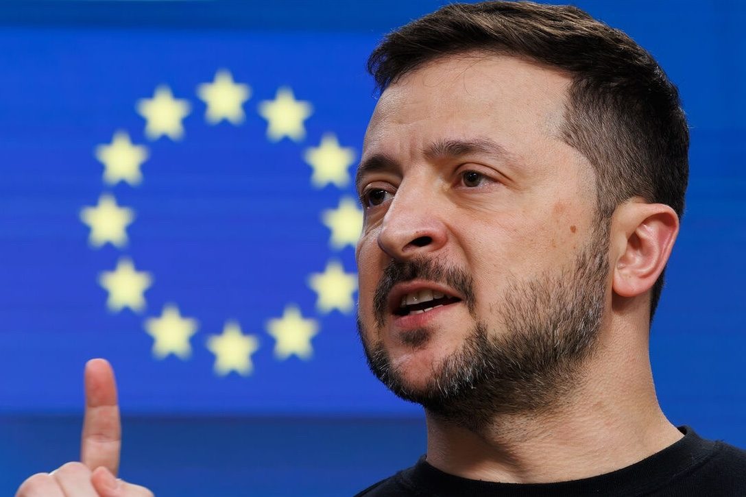 Позиция Зеленского вызвала раздражение в Европе ➤ Prozoro.net.ua