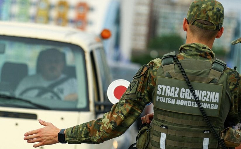 Українку розвернули на в’їзді до Польщі: здивувався навіть інспектор ➤ Prozoro.net.ua
