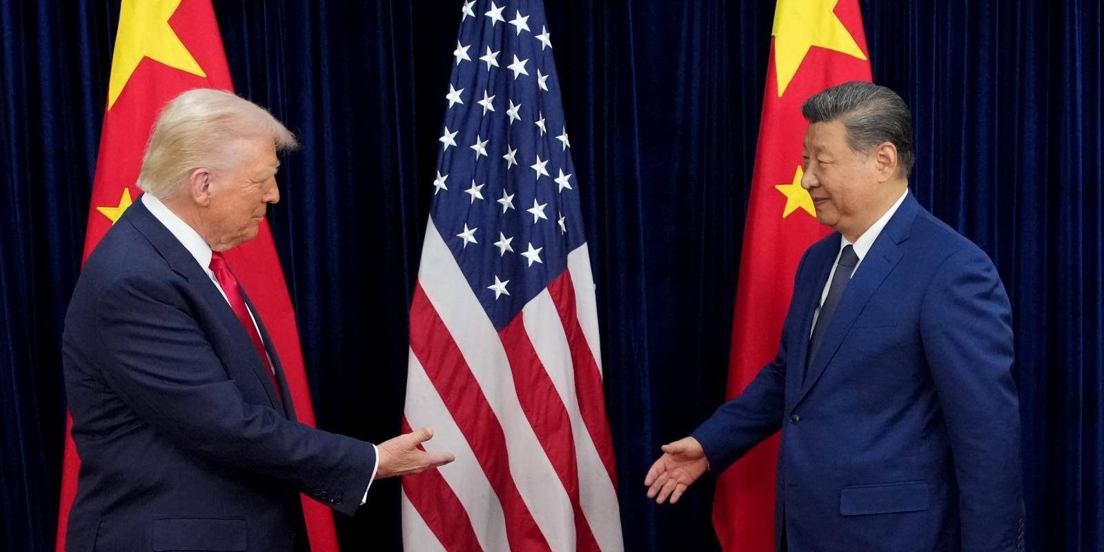 Си поставил условие Трампу из-за которого может вспыхнуть война