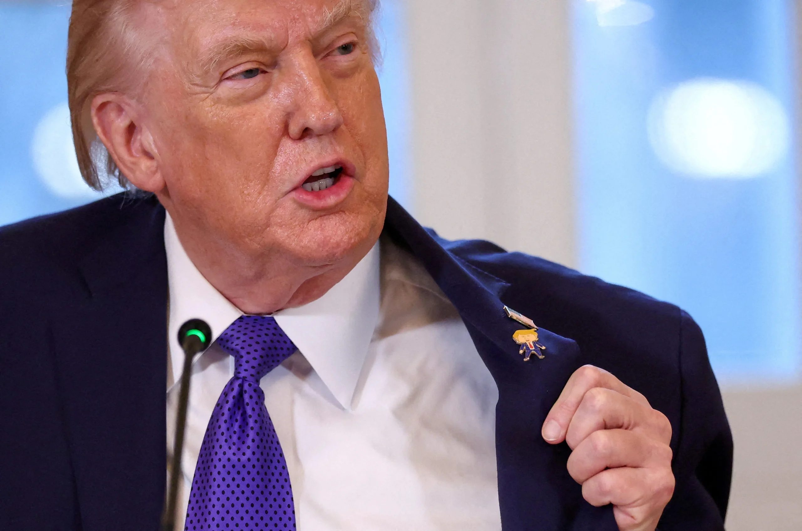 Трамп назвал виновного в продолжении войны, и это не Путин