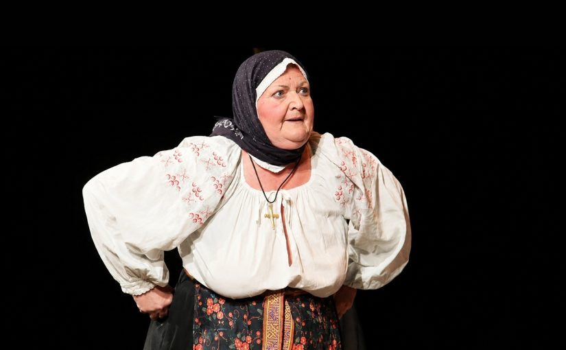 Умерла заслуженная артистка Украины: что с ней произошло ➤ Prozoro.net.ua