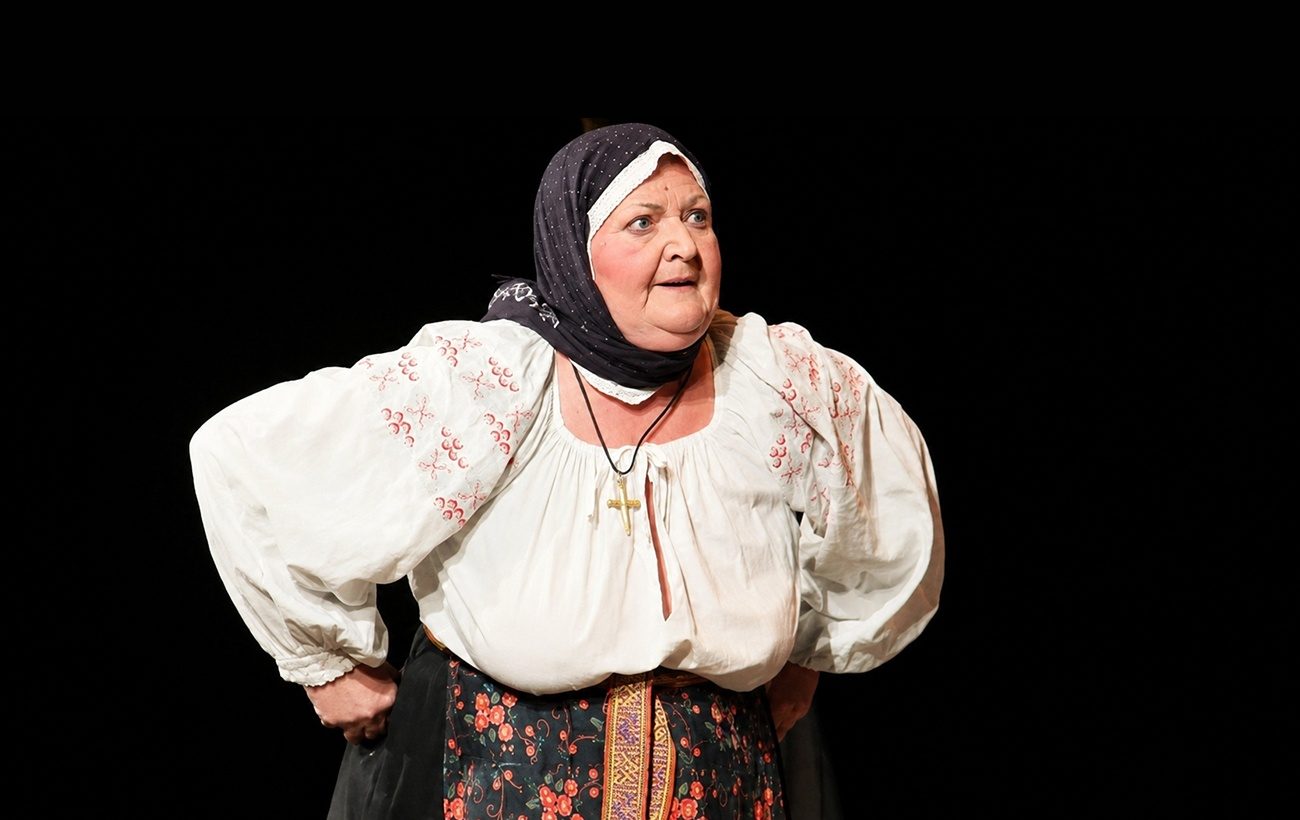 Померла заслужена артистка України: що з нею сталося ➤ Prozoro.net.ua