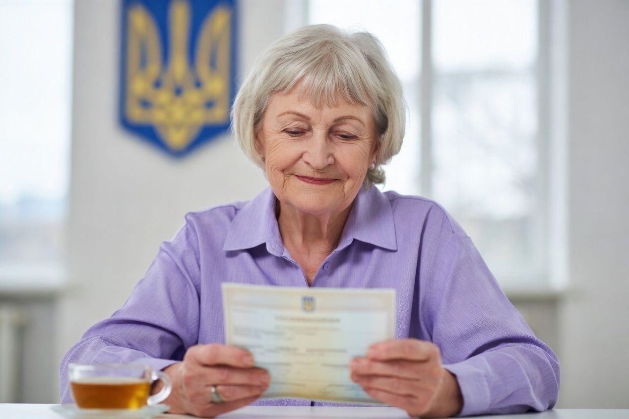 Украинским пенсионерам засчитают двойной стаж: год за два ➤ Prozoro.net.ua