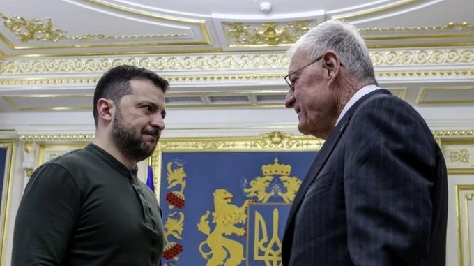 «Зеленський має зрозуміти»: Келлог виступив із тривожним попередженням