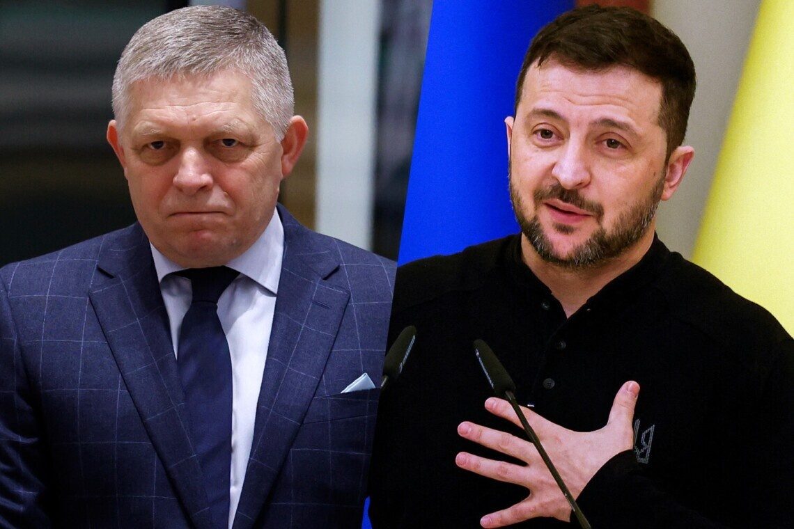 Ось що видав Фіцо після розмови із Зеленським ➤ Prozoro.net.ua