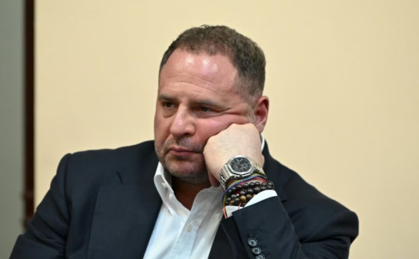 От копеек до миллионов: кто и сколько перевел на залог Ермака ➤ Prozoro.net.ua