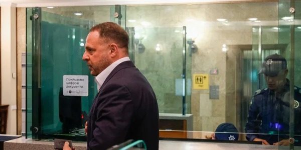 Ви повинні знати: хто зустрічав Єрмака із СІЗО