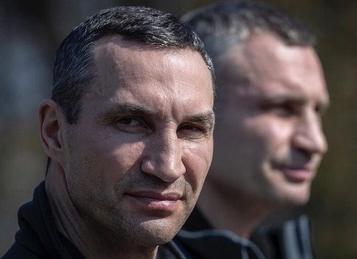 Виталий и Владимир Кличко потеряли родного человека ➤ Prozoro.net.ua