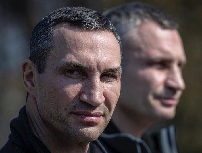 Віталій та Володимир Клички втратили рідну людину ➤ Prozoro.net.ua
