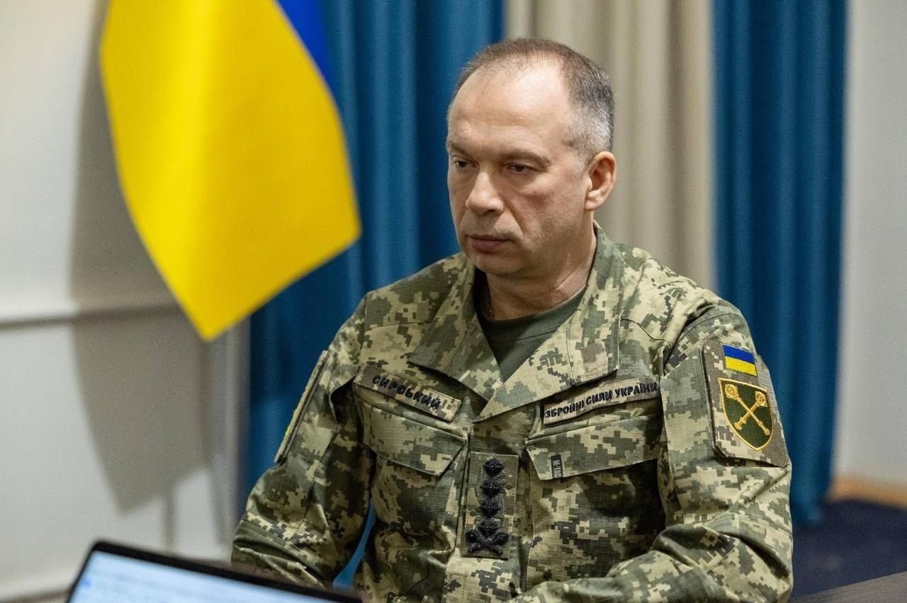 ЗСУ готують нову модель мобілізації: Сирський назвав ключові зміни