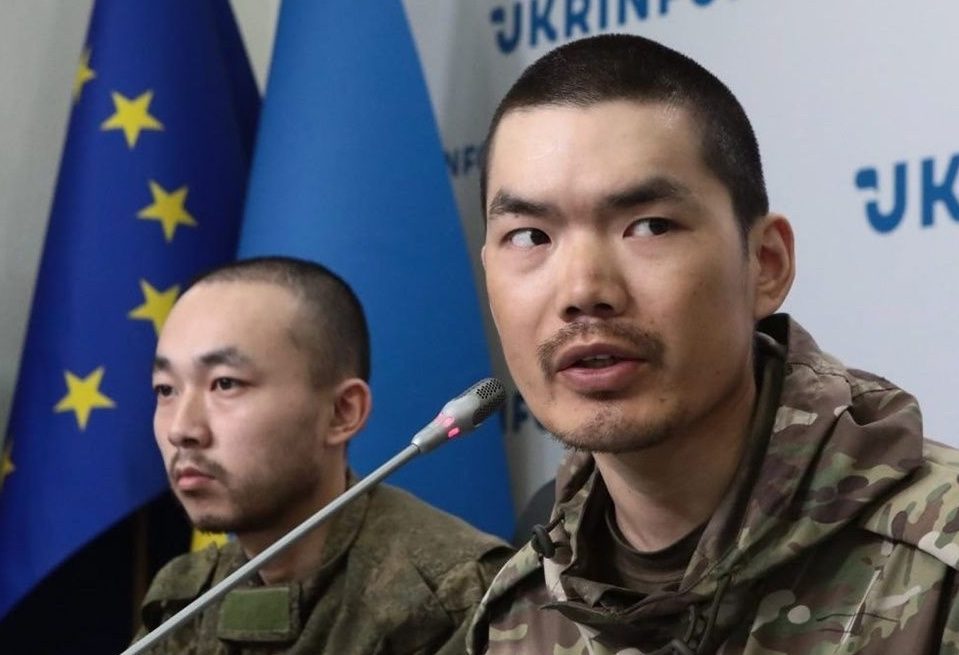Китай згадав про права своїх громадян, які воюють за РФ проти України ➤ Prozoro.net.ua
