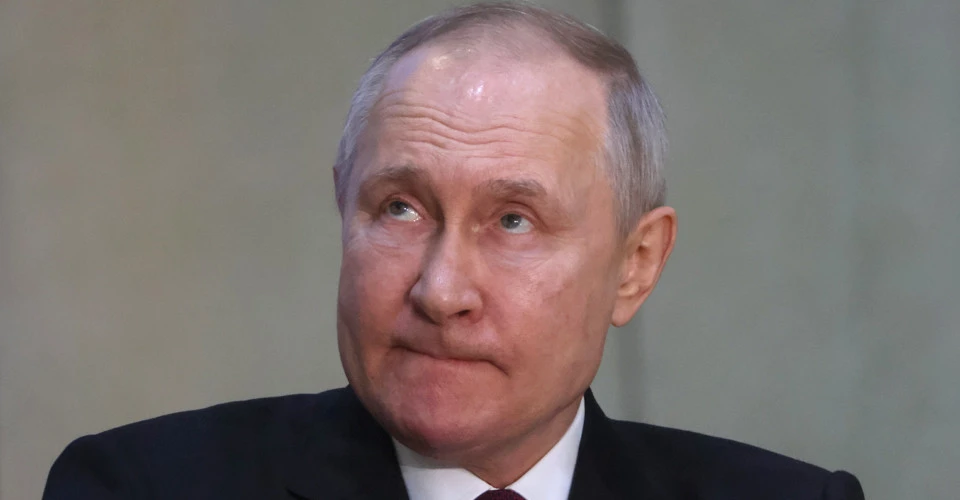 Путин фактически признал настоящую цель войны с Украиной ➤ Prozoro.net.ua