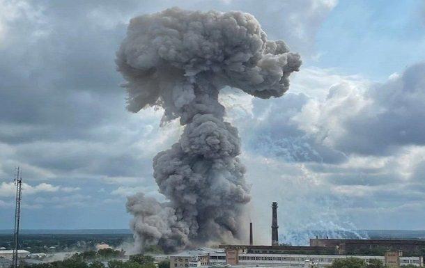 Взрывы в Подмосковье: под ударом объект ВПК РФ ➤ Главное.net