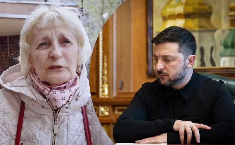 Не хочет говорить: Зеленский об отношениях с матерью ➤ Prozoro.net.ua