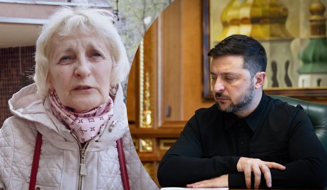 Не хочет говорить: Зеленский об отношениях с матерью ➤ Главное.net