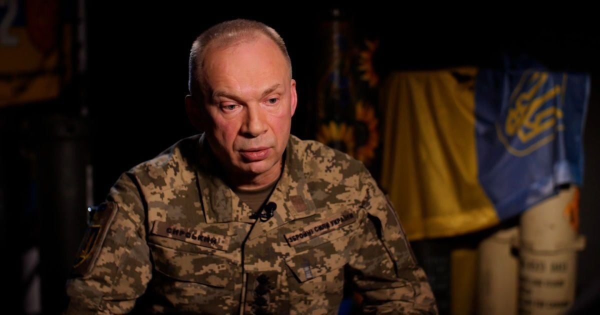 ЗСУ готують нову модель мобілізації: Сирський назвав ключові зміни