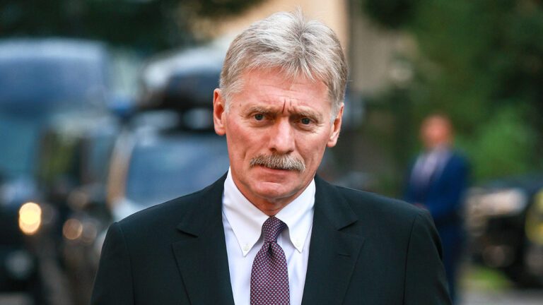 Пєсков видав скандальну заяву про закінчення війни в Україні