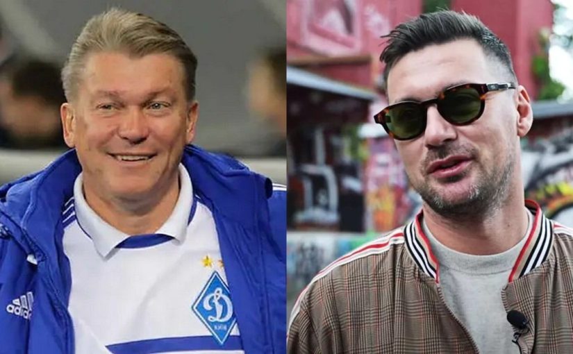 Мілевський звернувся до Блохіна після сварки: він відповів одним словом ➤ Prozoro.net.ua