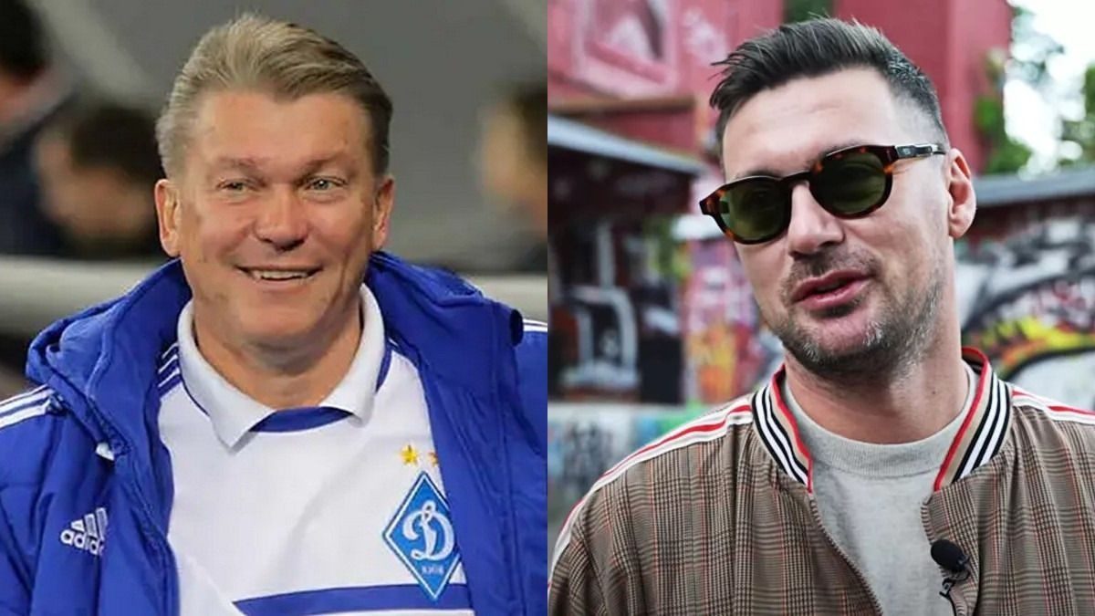 Мілевський звернувся до Блохіна після сварки: він відповів одним словом ➤ Prozoro.net.ua
