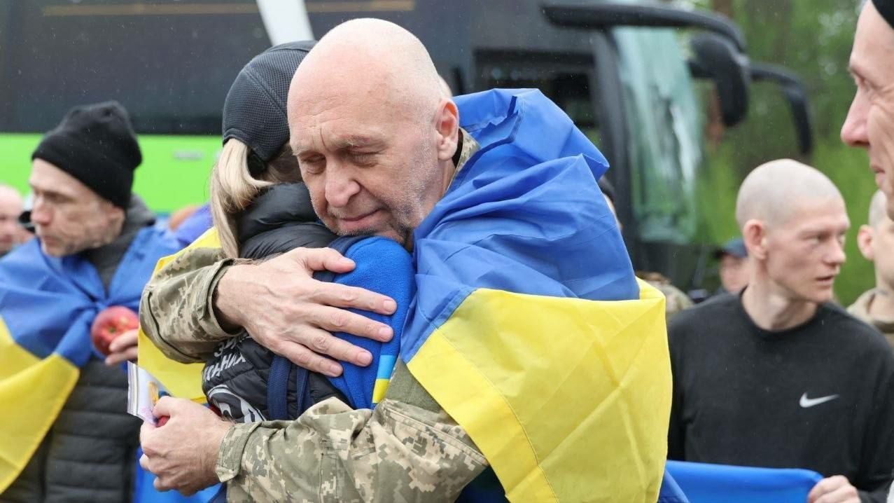 Из плена вернулся непростой украинец: что известно ➤ Prozoro.net.ua