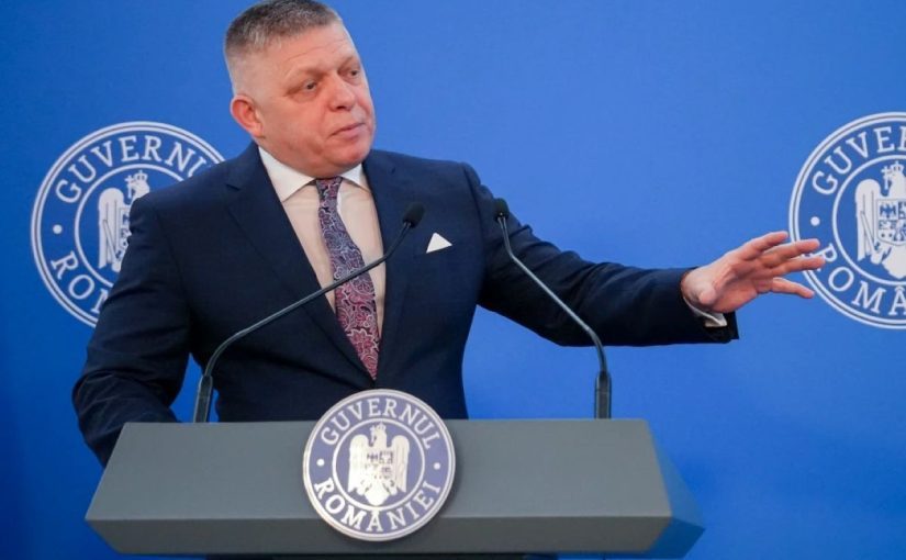 Фицо удивил Европу заявлением после удара РФ по Румынии ➤ Prozoro.net.ua