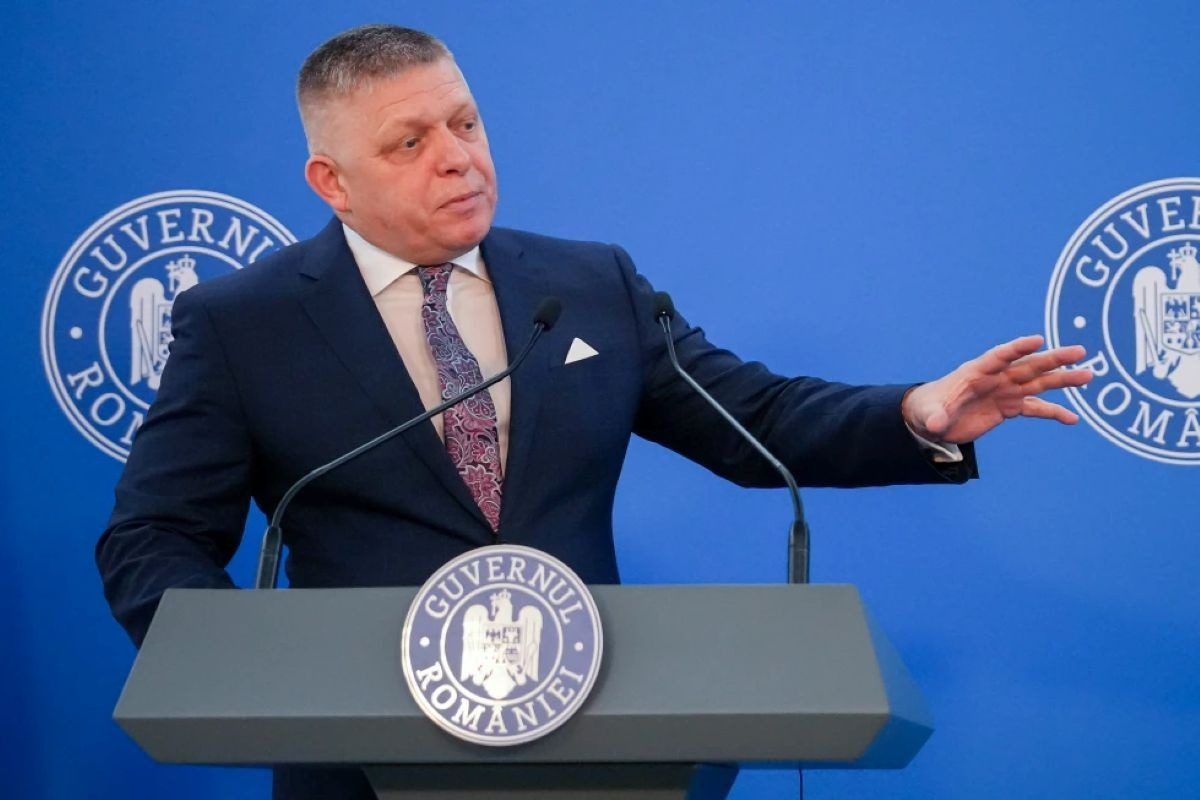 Фицо удивил Европу заявлением после удара РФ по Румынии ➤ Главное.net