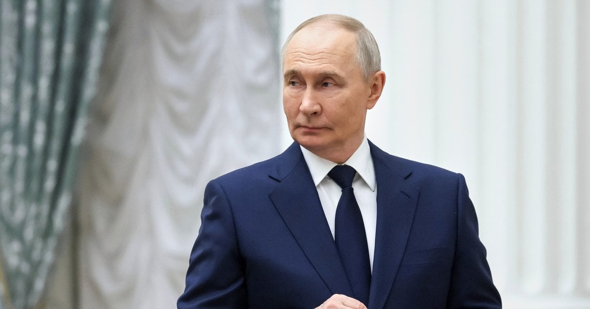 Путин фактически признал настоящую цель войны с Украиной