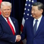 «Убирайся отсюда»: драка на встрече Трампа и Си впечатлила мир ➤ Prozoro.net.ua